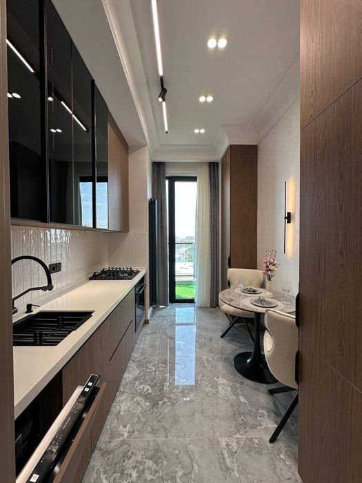 ЖК Parkwood | 3-комнатная 73,2 м² | Госпитальный | Цена снижена