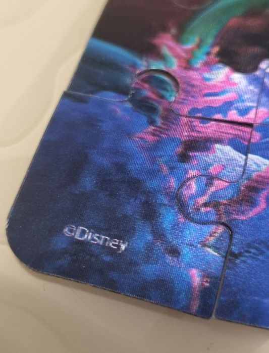 Продам 3D пазлы Disney