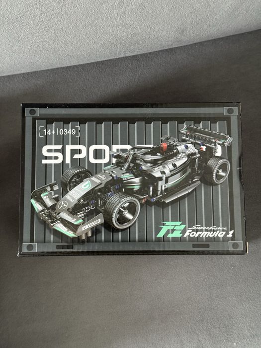 Конструктор Formula 1