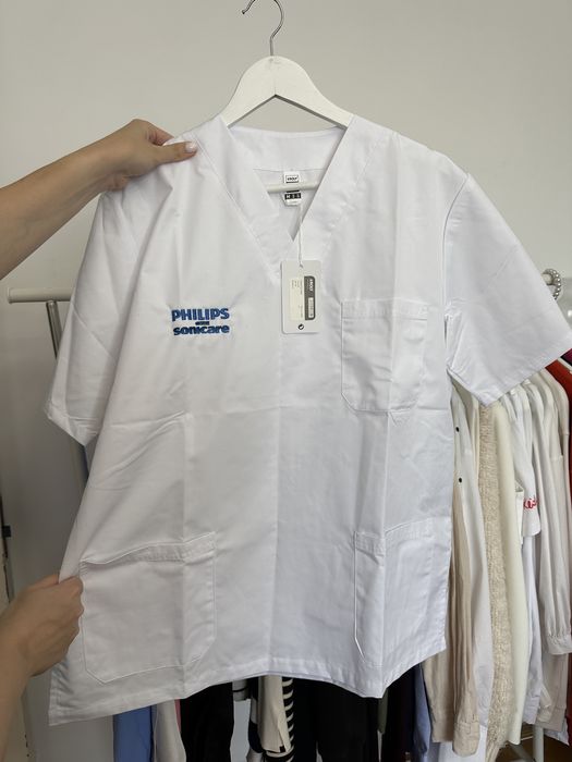 Halat medical nou Philips unisex L/XL