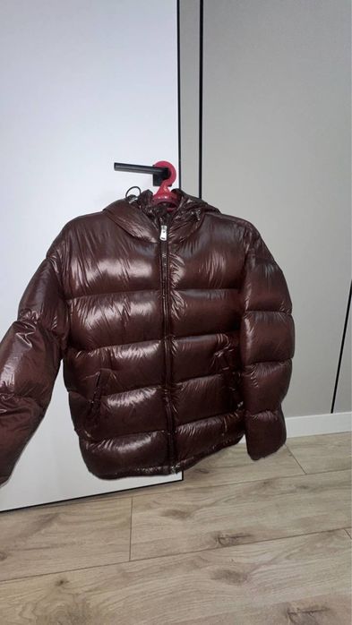 Пуховик Zara продам