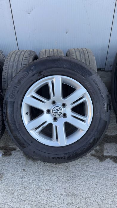 Jante Volkswagen Amarok 245 65 17 iarna