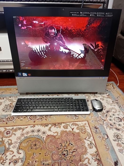 Продаю моноблок Acer Aspire