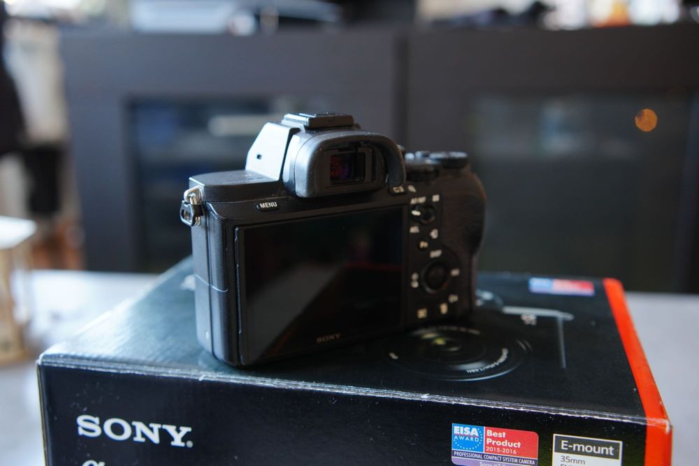 Sony A7II Body / Тяло