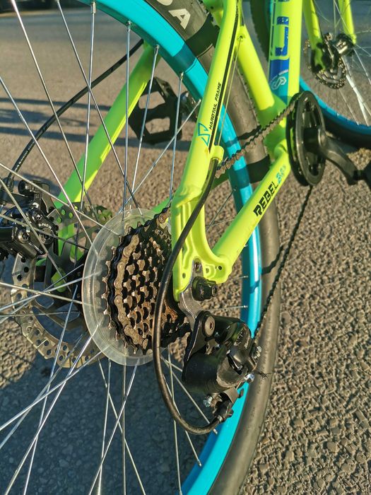 Детски велосипед Cross Rebel 24