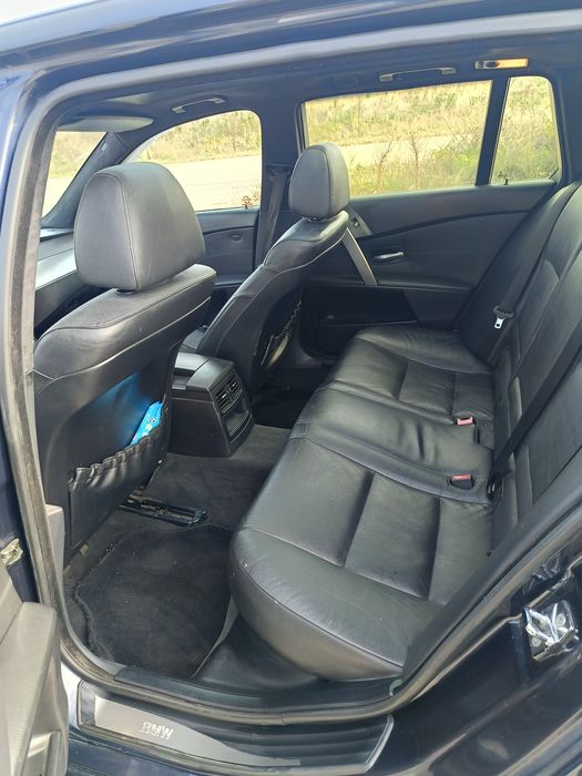 Bmw e61 525d 177hp