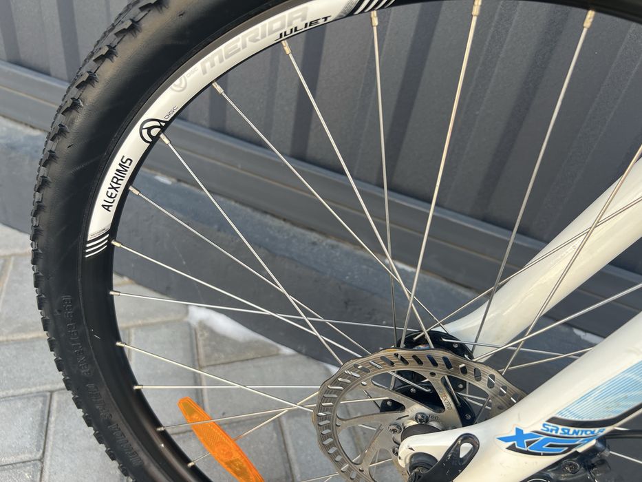 Велосипед Merida Julit денский велосипед ( centurion trek author giant