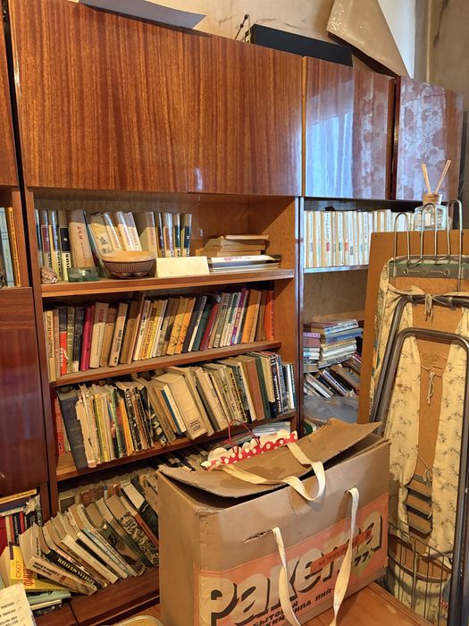 Подарявам книги