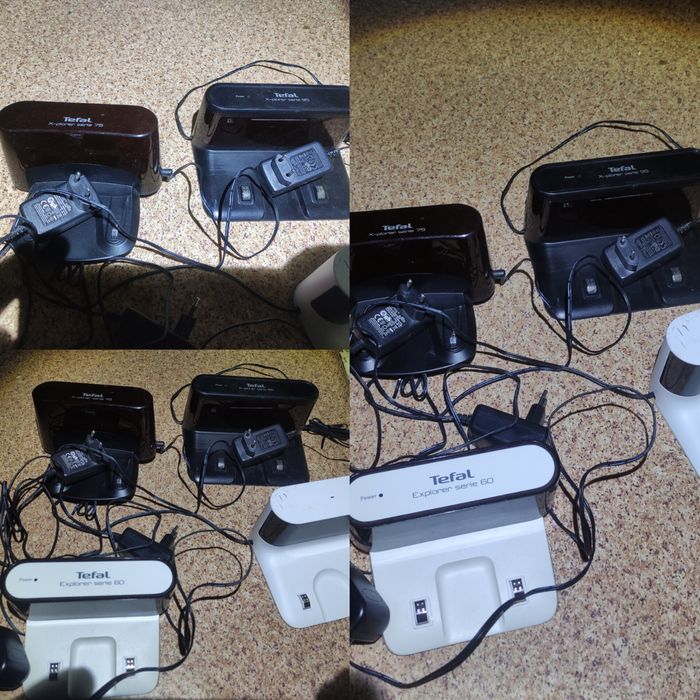 Продам запчасти tefal