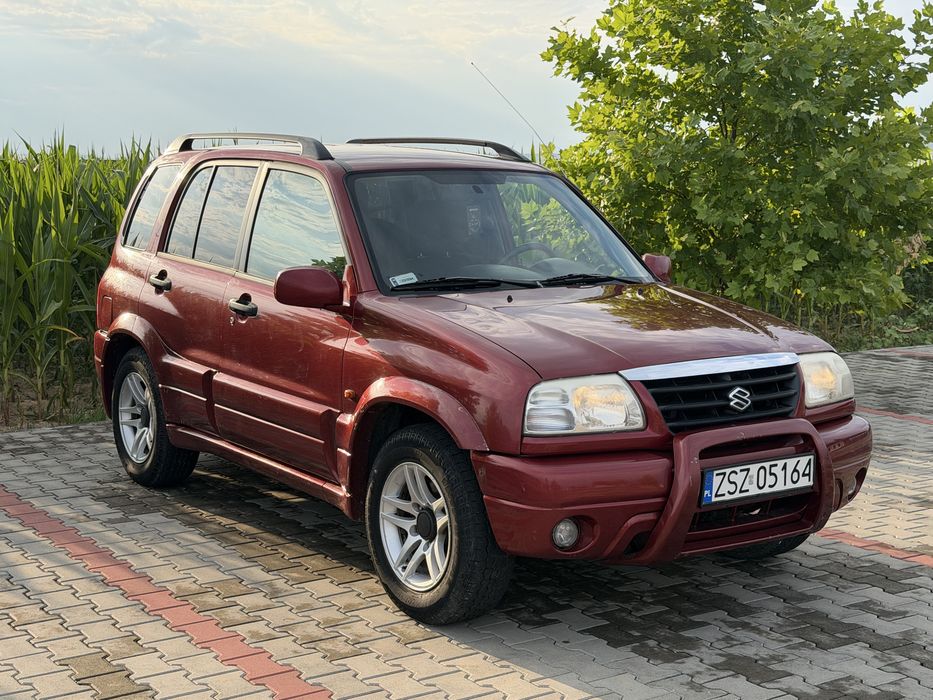 SUZUKI Grand Vitara 2004