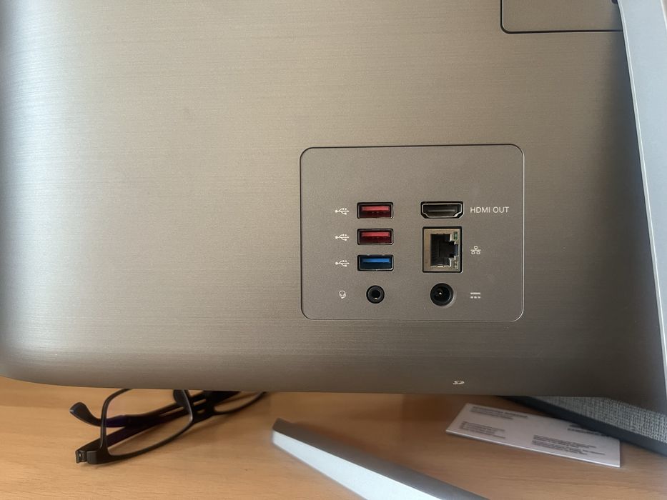 Моноблок Acer Aspire C24-1650