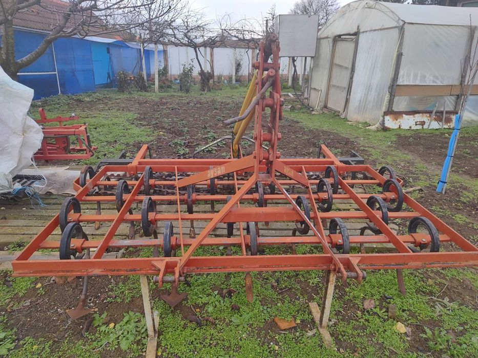 Култиватор за обработка