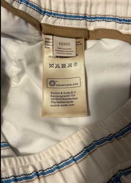 детски панталон Scotch & Soda