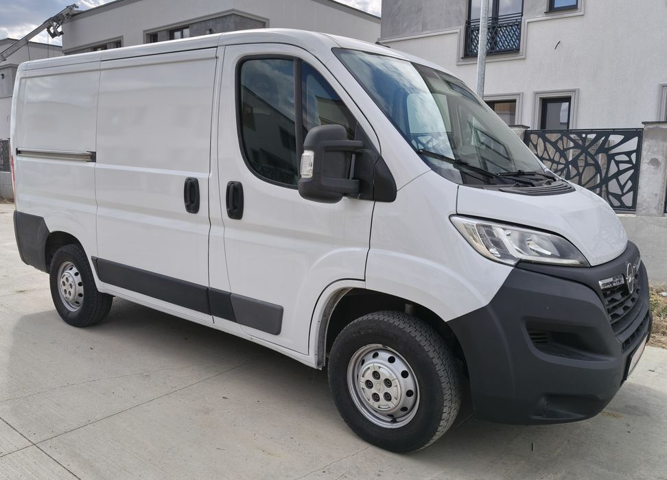 Opel Movano 2022 (Jumper, Boxer, Ducato)