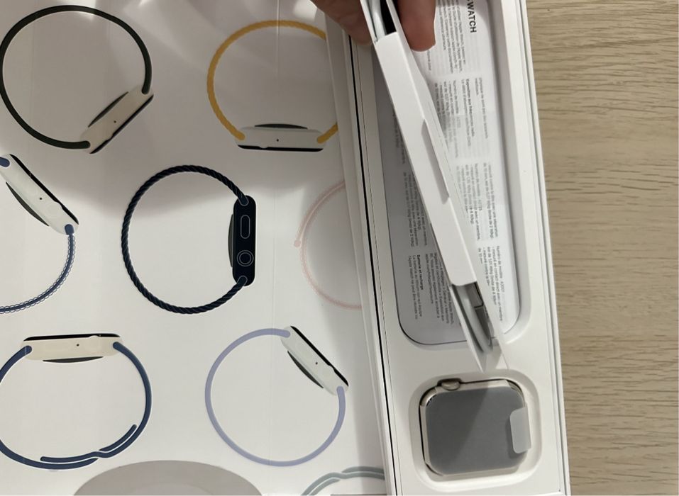 Apple Watch SE2, 44 mm