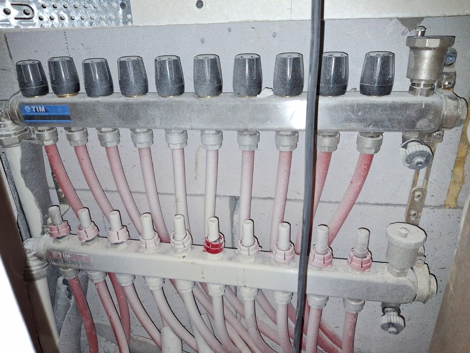 Услуги сантехника