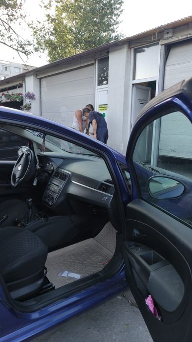 FIAT Grande Punto 2008 — imagine 2
