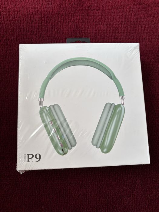 наушники Р9 разного цвета