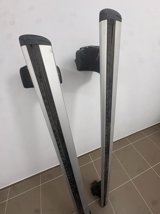 Thule Wingbar Evo pt VW Passat B8  Berlina + picioare Evo Clamp
