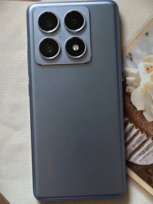 Xiaomi 14t pro 12/512