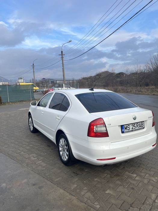 Skoda Octavia II, 1.6 TDI, manuala, facelift, 2010