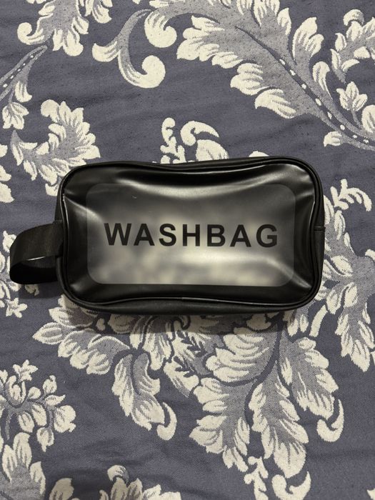 Веер, шкатулка, washbag