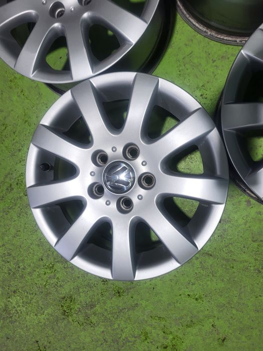 15 5x112 Vw Touran Caddy Golf 5х112