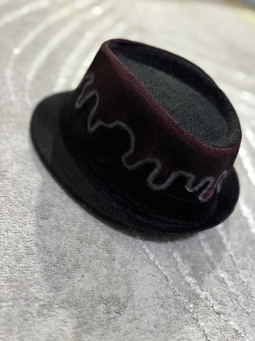 Palare marimea 54 rosu si negru