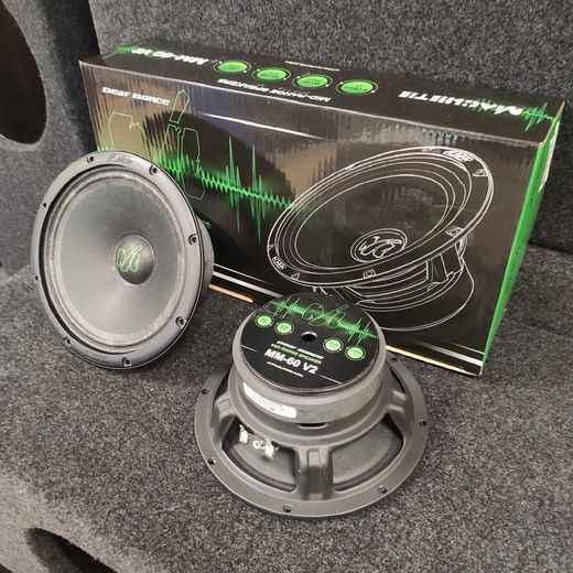 Естрадний акустика MACHETE MM-60V2