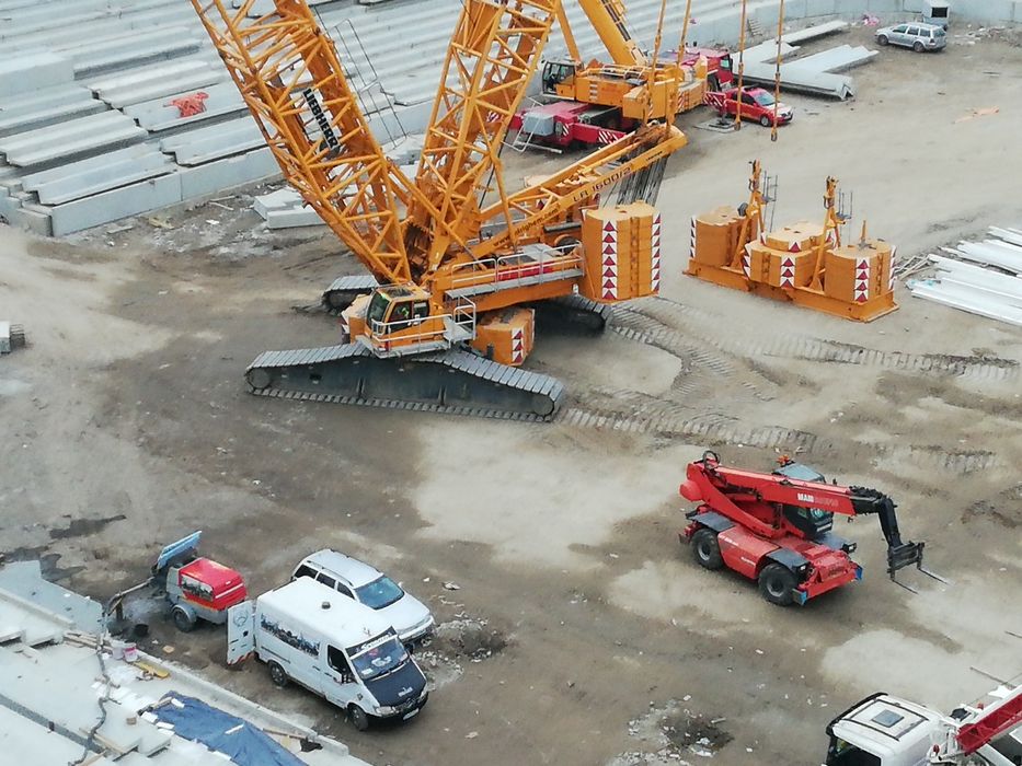 ÎNCHIRIERI Pompe  Beton capacitate  20mc/ora