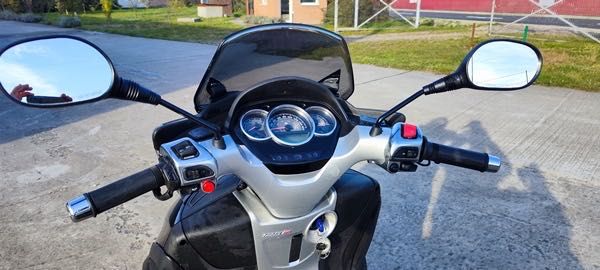 Piaggio MP3 yourban