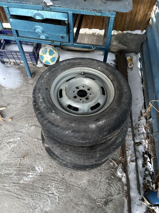 Диски комплектR13