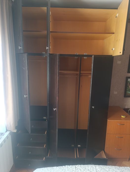 Гардероб 260*160*60