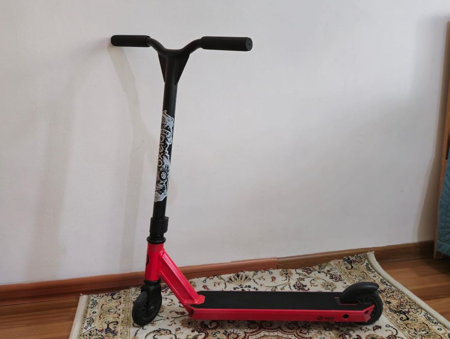 Трюковой самокат