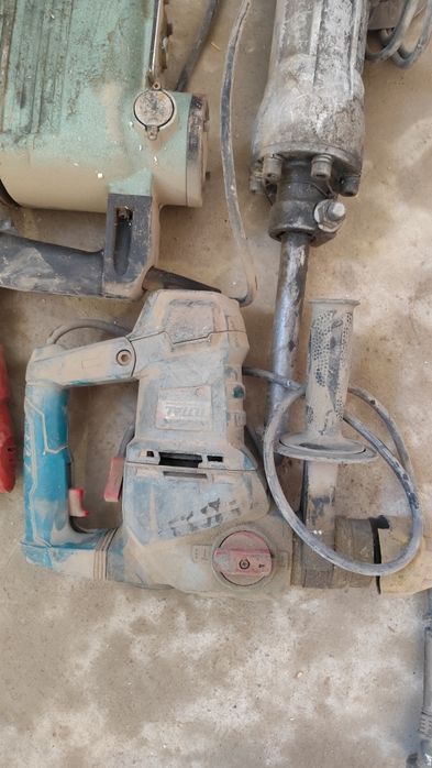 Электроинструменты на запчасти