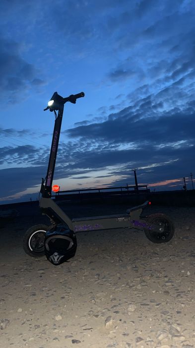 trotineta kukirin G2
