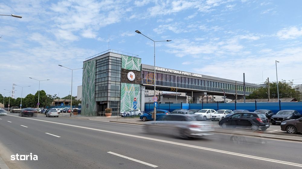Garsoniera de vanzare cu acces facil la metrou Berceni - Popesti