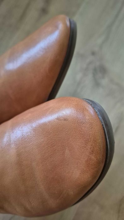 Кожени мокасини ALDO 39 размер