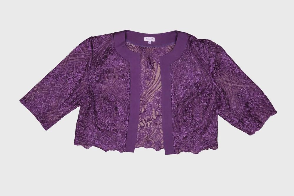 Rochie elegantă mov