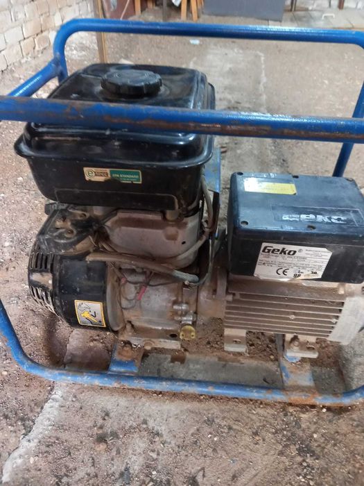 Продам Генератор и Пушку