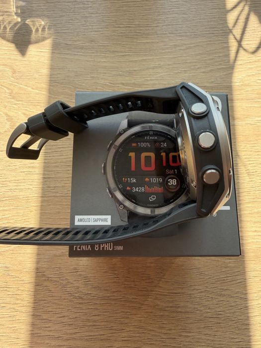 Garmin Fenix 8 pro 51mm