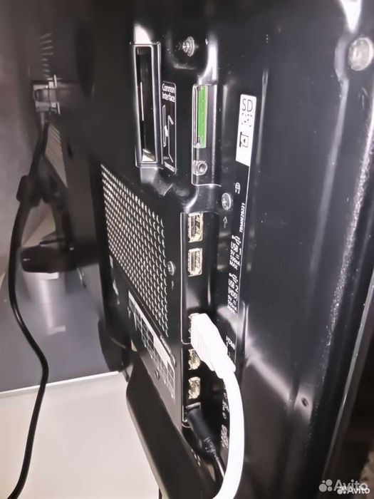 Продам плазменный телевизор PANASONIC