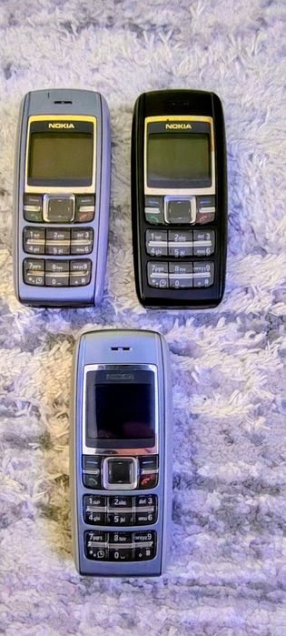 Nokia cu butoane