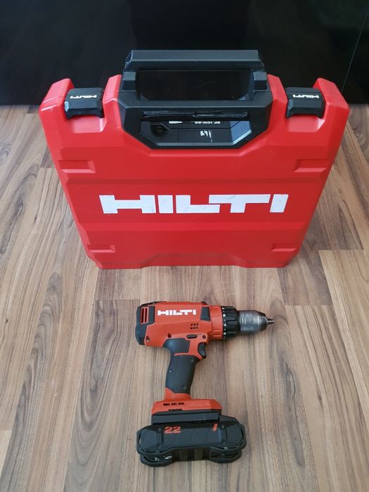 Filetantă Hilti Nuron SF 10w-22