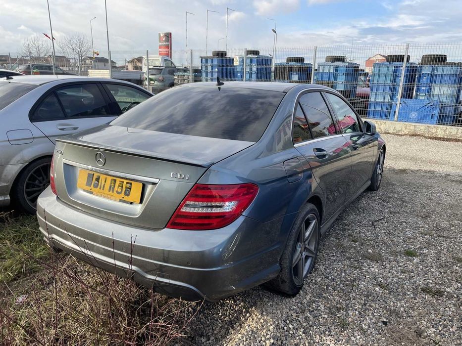 Dezmembrari dezmembrez Mercedes C-Class W204 facelift 2.2 cdi cod motor OM651911