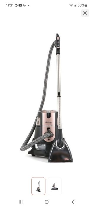 Пылесос Aura Cleanmax rise