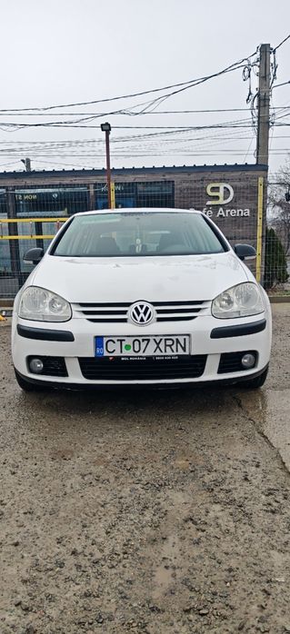 Vand Golf V (unic proprietar)