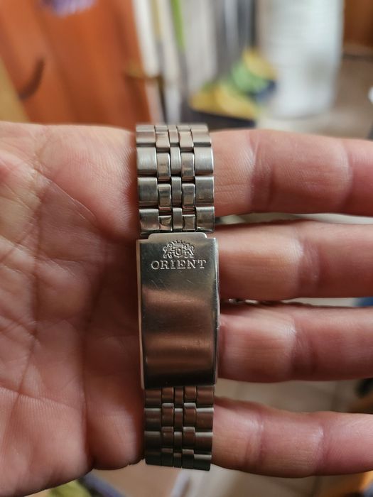 Продаются часы наручные мужские  Orient с автоподзаводом