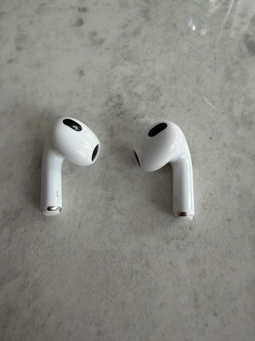 Airpods 3 model A2897