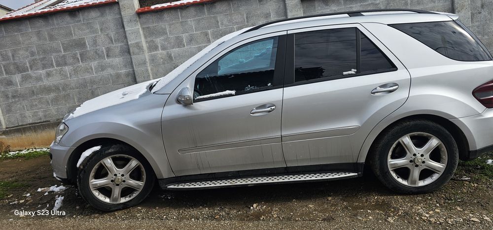 Мерцедес  ML320 W164